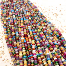 Load image into Gallery viewer, Sugarplum Fairy Tiny Heishi Bead Strand
