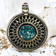 Load image into Gallery viewer, Protection Nepal Pendant
