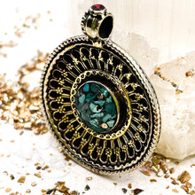 Load image into Gallery viewer, Protection Nepal Pendant
