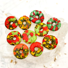 Load image into Gallery viewer, Day 8 - African Bead Set - 10pcs
