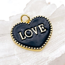 Load image into Gallery viewer, Chic Love Heart Charm
