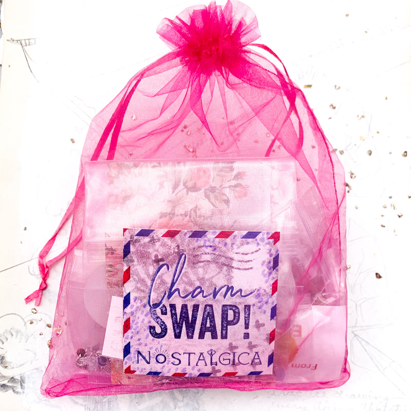 50 Charms - Charm Swap Extra Packs-Cane's Angel Fund