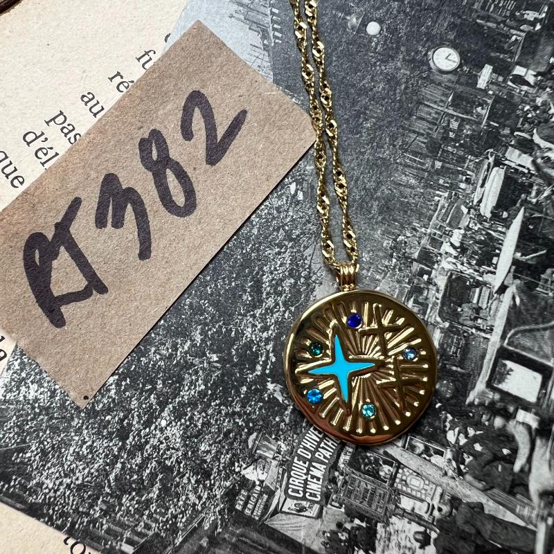 Parisian Twinkle Necklace - Paris Find