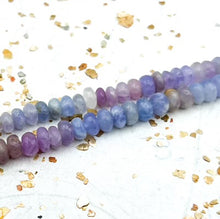 Load image into Gallery viewer, 4mm Hackmanite Gemstone Bead Strand - Road Trip Find
