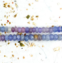 Load image into Gallery viewer, 4mm Hackmanite Gemstone Bead Strand - Road Trip Find
