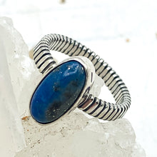 Load image into Gallery viewer, Pre-Order Lapis Ring - Tucson Find
