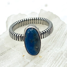 Load image into Gallery viewer, Pre-Order Lapis Ring - Tucson Find
