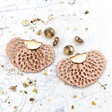 Load image into Gallery viewer, Blush Drop Earring Kit
