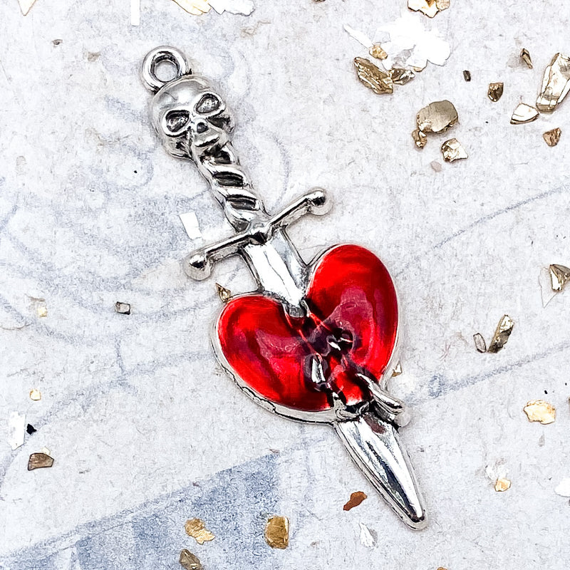 Till Death Do Us Part Charm