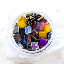 Load image into Gallery viewer, Candie&#39;s Scrappy Tila Bead Mix
