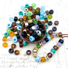 Load image into Gallery viewer, Large Size Ultimate Summer Bracelet Making Bead Mix
