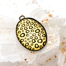 Load image into Gallery viewer, Leopard Pendant - Paris Find!
