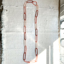 Load image into Gallery viewer, Peaches Chain Necklace - Paris Find!
