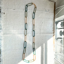 Load image into Gallery viewer, Forest Walk Chain Necklace - Paris Find!
