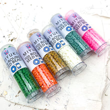 Load image into Gallery viewer, Morning Rays Seed Bead Bundle - 6 Colors
