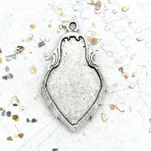 Load image into Gallery viewer, Antique Silver Ornamental Pendant
