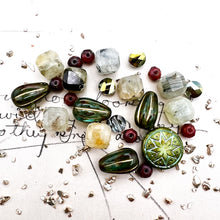 Load image into Gallery viewer, Candie&#39;s Stone, Czech, and Premo Bracelet Kit
