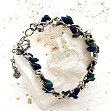 Load image into Gallery viewer, Vinery Bracelet Kit Midnight Pearl
