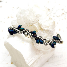 Load image into Gallery viewer, Vinery Bracelet Kit Midnight Pearl
