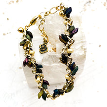 Load image into Gallery viewer, Vinery Bracelet Kit Eden Mix Gold Pearl
