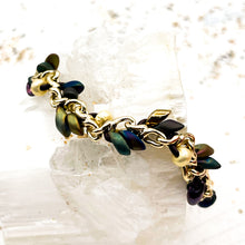 Load image into Gallery viewer, Vinery Bracelet Kit Eden Mix Gold Pearl
