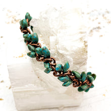 Load image into Gallery viewer, Vinery Bracelet Kit Desert Turquoise
