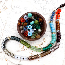 Load image into Gallery viewer, Ultimate Summer Bracelet Making Bead Mix
