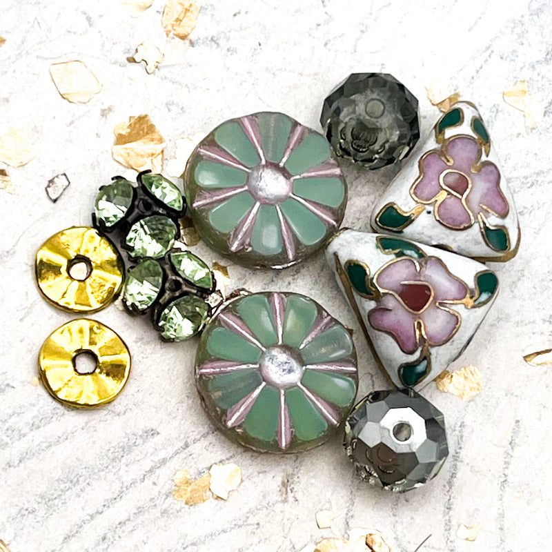 Candie's Cloisonne 'n' Premo Bead Kit