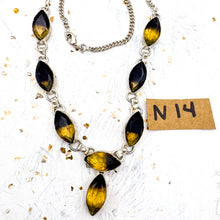 Load image into Gallery viewer, Late Night Shaped Necklace
