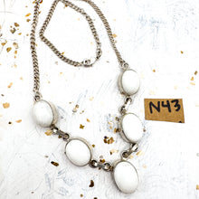 Load image into Gallery viewer, White Haven Path Necklace
