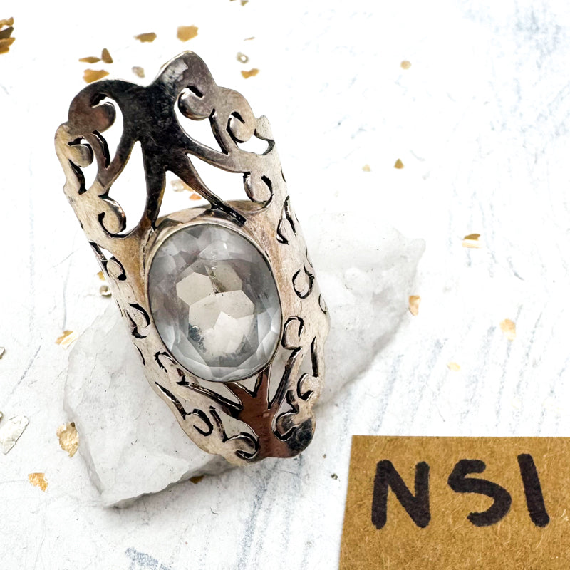 Diamond Princess Ring