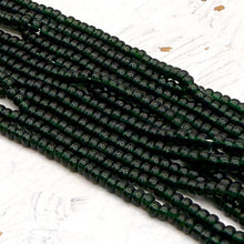 Load image into Gallery viewer, 8/0 Green With Envy Seed Bead Hank
