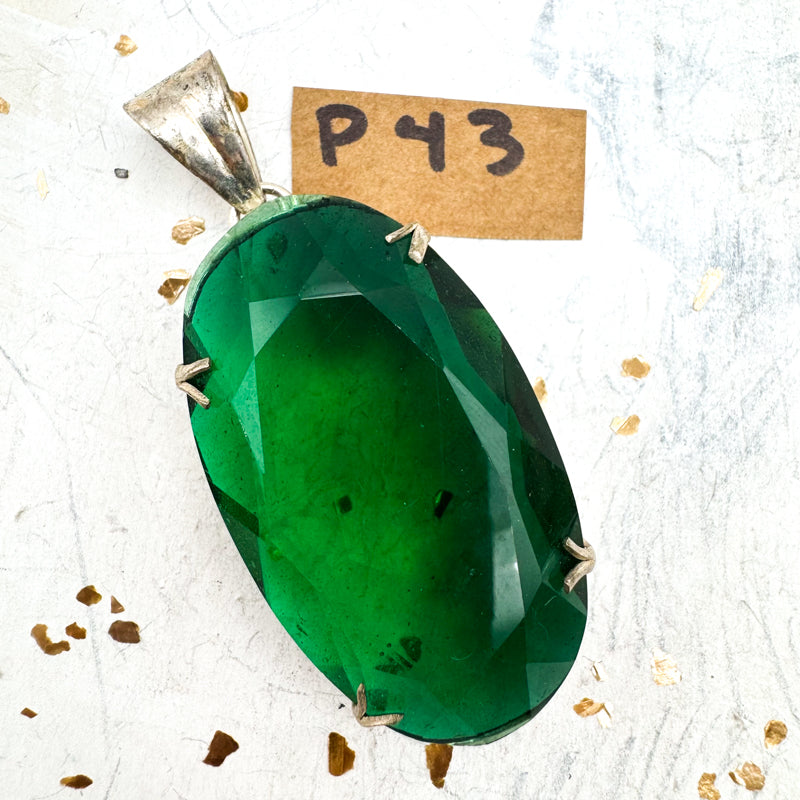 Green Goblin Pendant