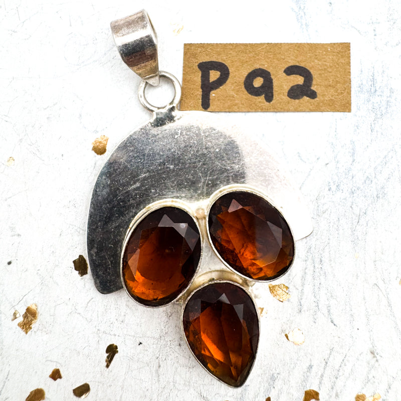 Headpiece Pendant