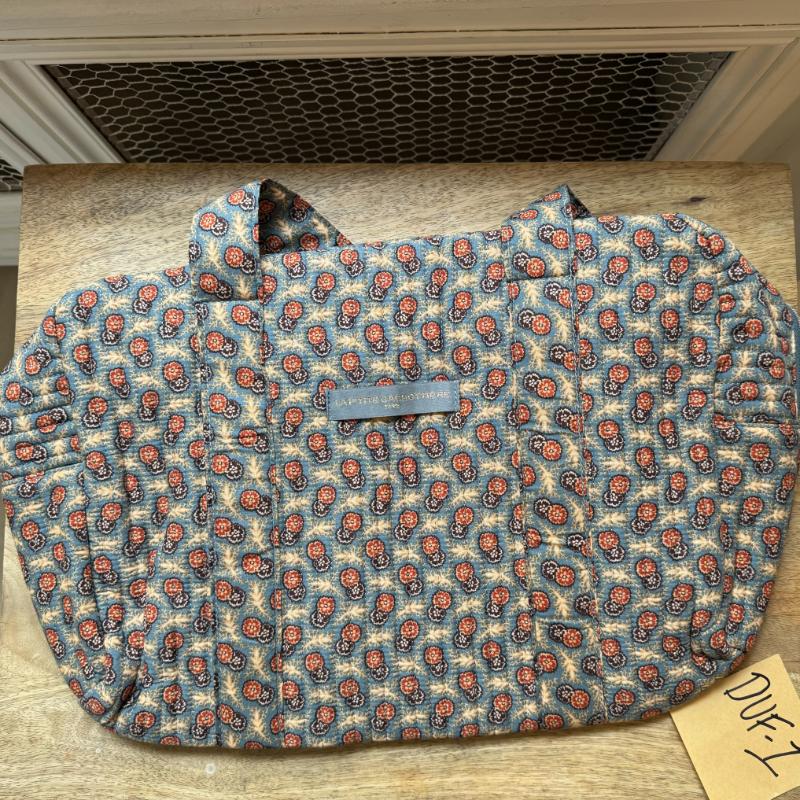 Parisian Duffel Bag - Paris Find