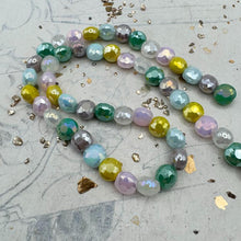 Load image into Gallery viewer, Perfectly Pastel Crystal Bead Strand - Tucson Find
