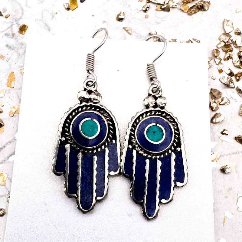 Nepal Earring Pair