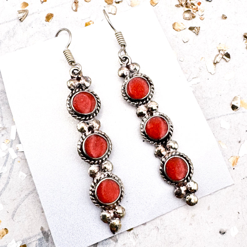 Nepal Earring Pair