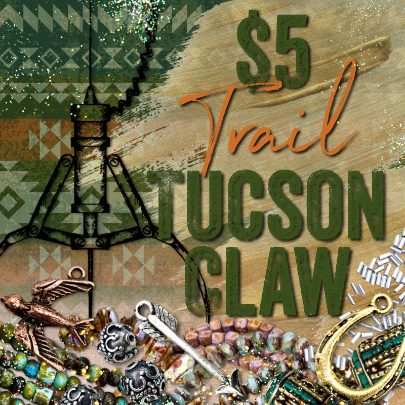 $5 Trail Tucson Claw