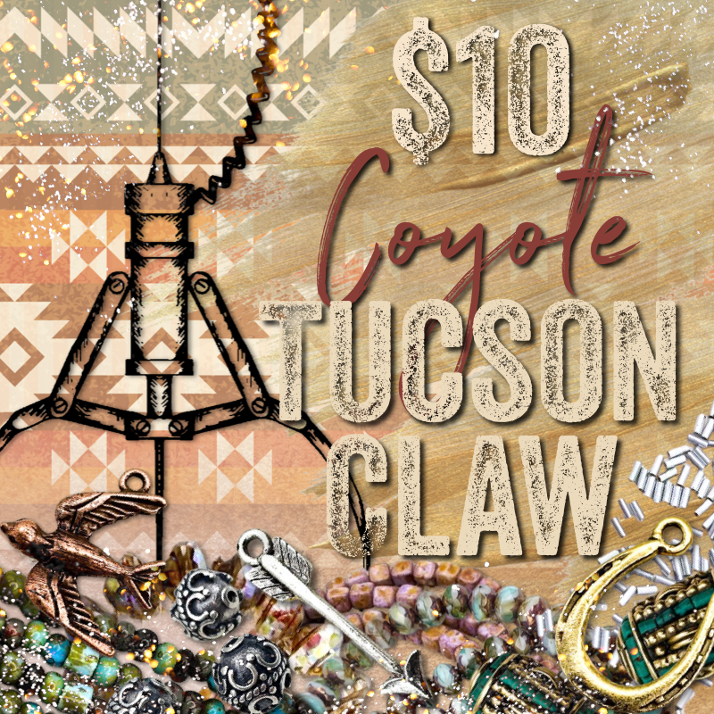 $10 Coyote Tucson Claw