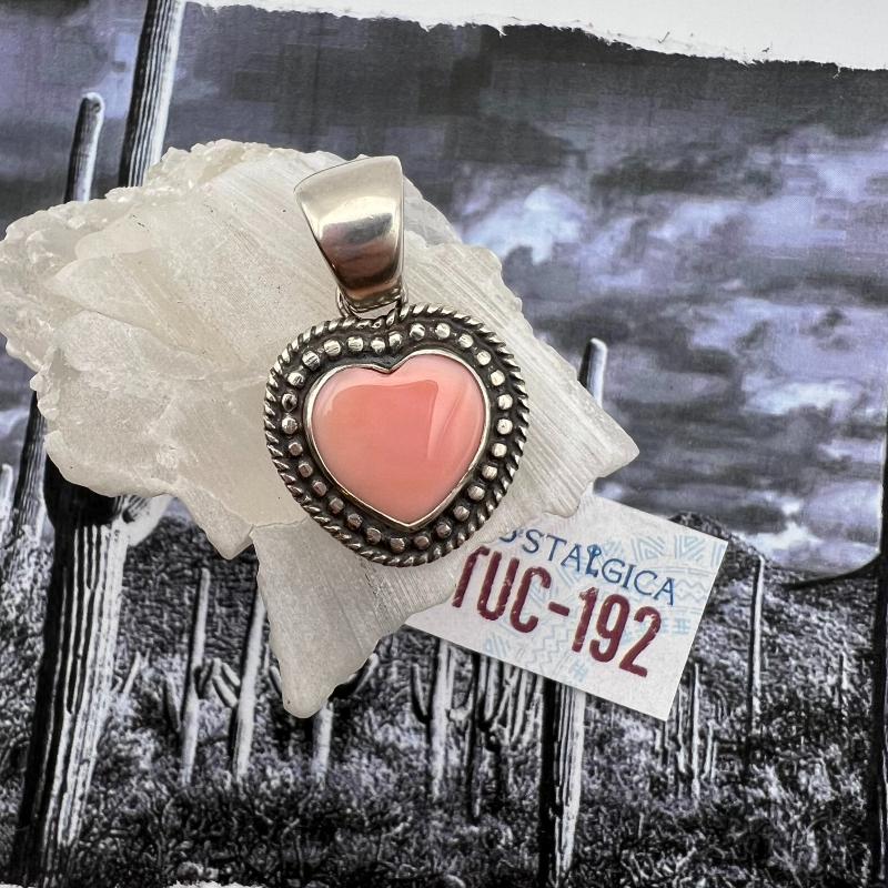 Heart Pendant - Tucson Find