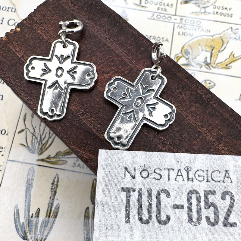 Cross Charm - Tucson Find