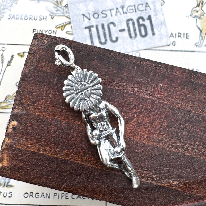 Desert Chief Charm - Tucson Find