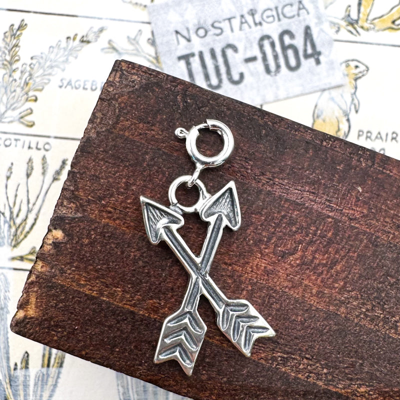 Arrows Charm - Tucson Find