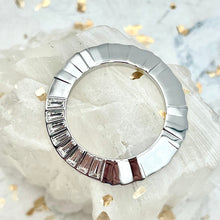 Load image into Gallery viewer, 25mm Premium Austrian Crystal Metal Button
