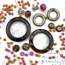 Load image into Gallery viewer, Coconut Hoops Kit
