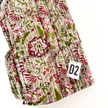 Load image into Gallery viewer, Candie&#39;s Red, Pink, and Green Reversible Tote Bag - Paris Find!
