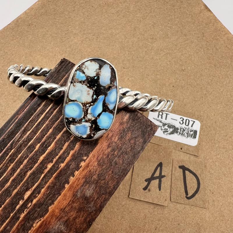 Turquoise Cuff - Vegas Find