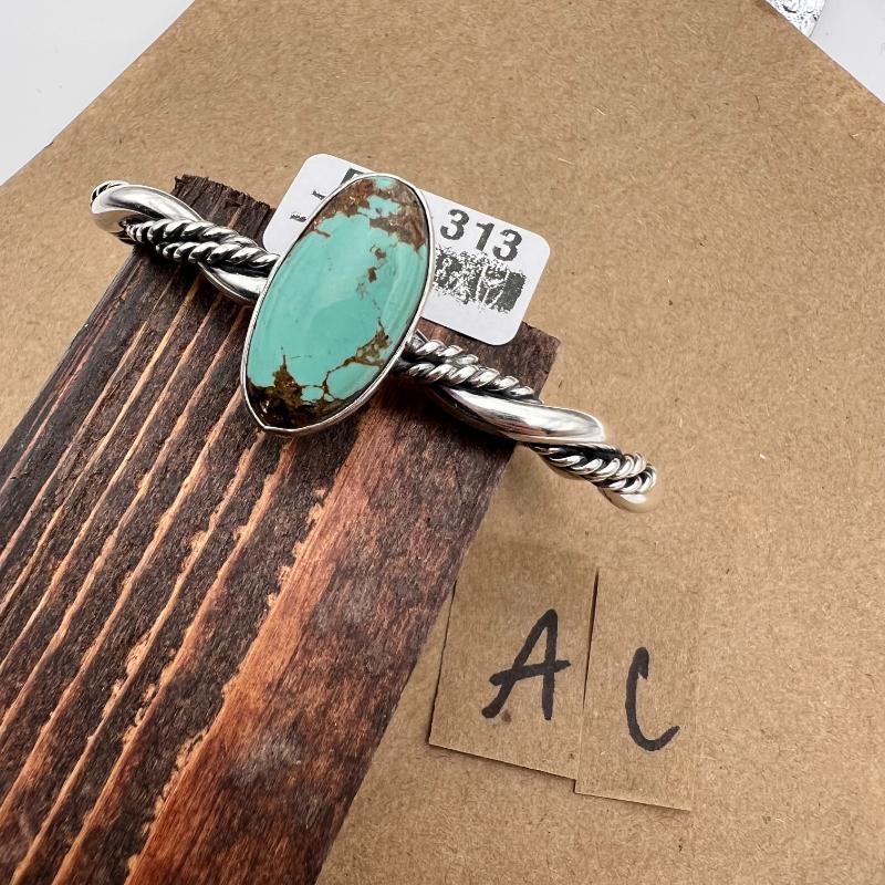 Turquoise Cuff - Vegas Find