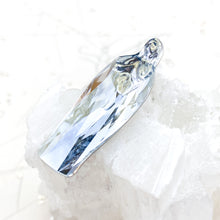 Load image into Gallery viewer, Pre-Order 40x12.5mm Blue Shade Our Lady Guadeloupe Fancy Stone

